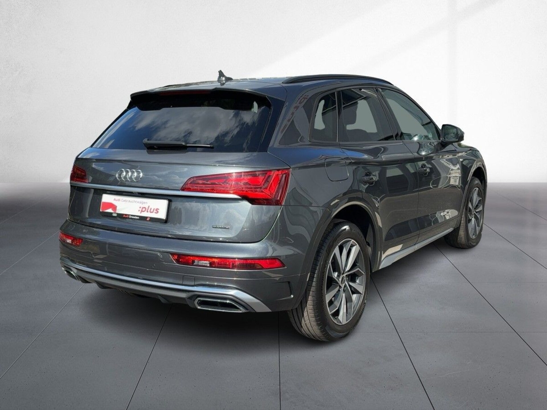 Audi Q5 SUV S line