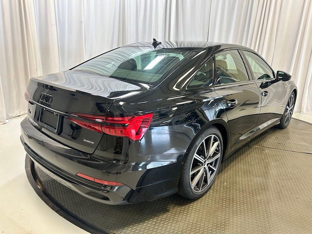 2025 Audi A6 Sedan