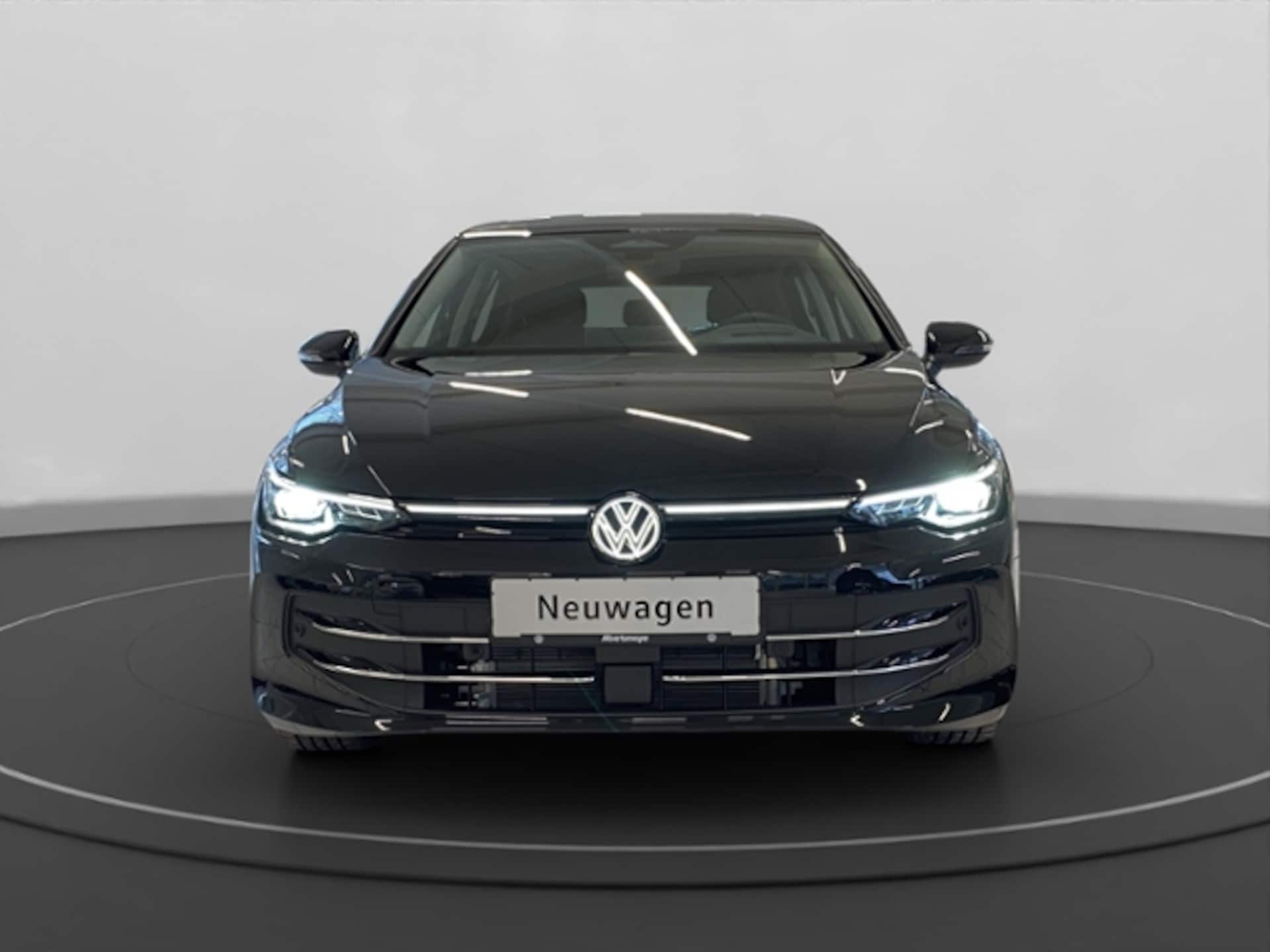Volkswagen Golf Style
