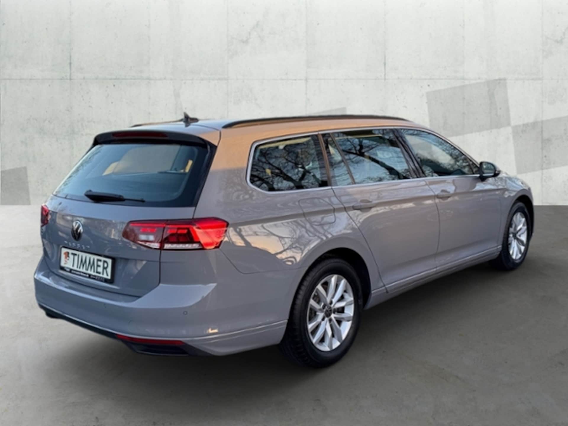 Volkswagen Passat Variant Business