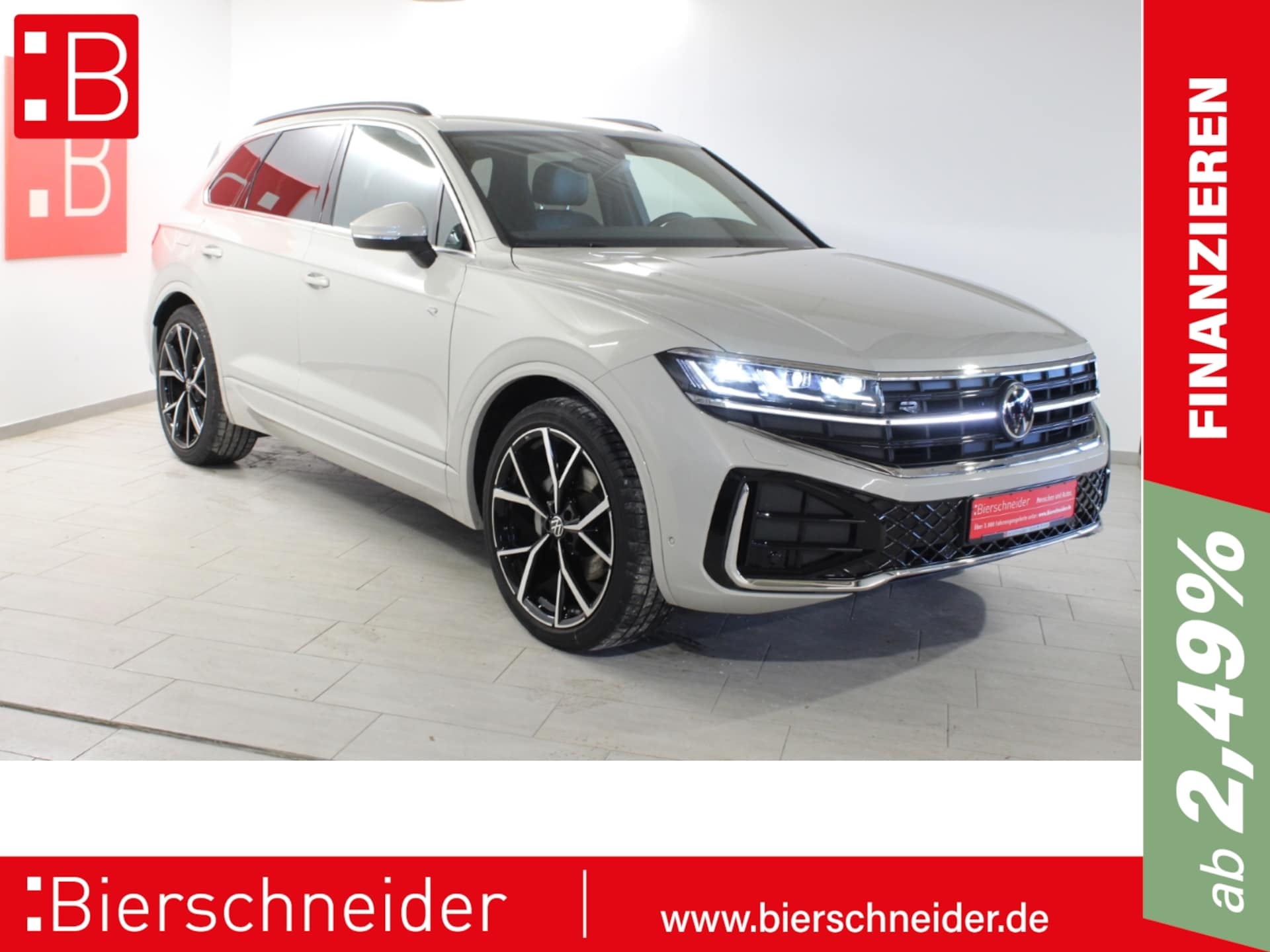 Volkswagen Touareg R-Line