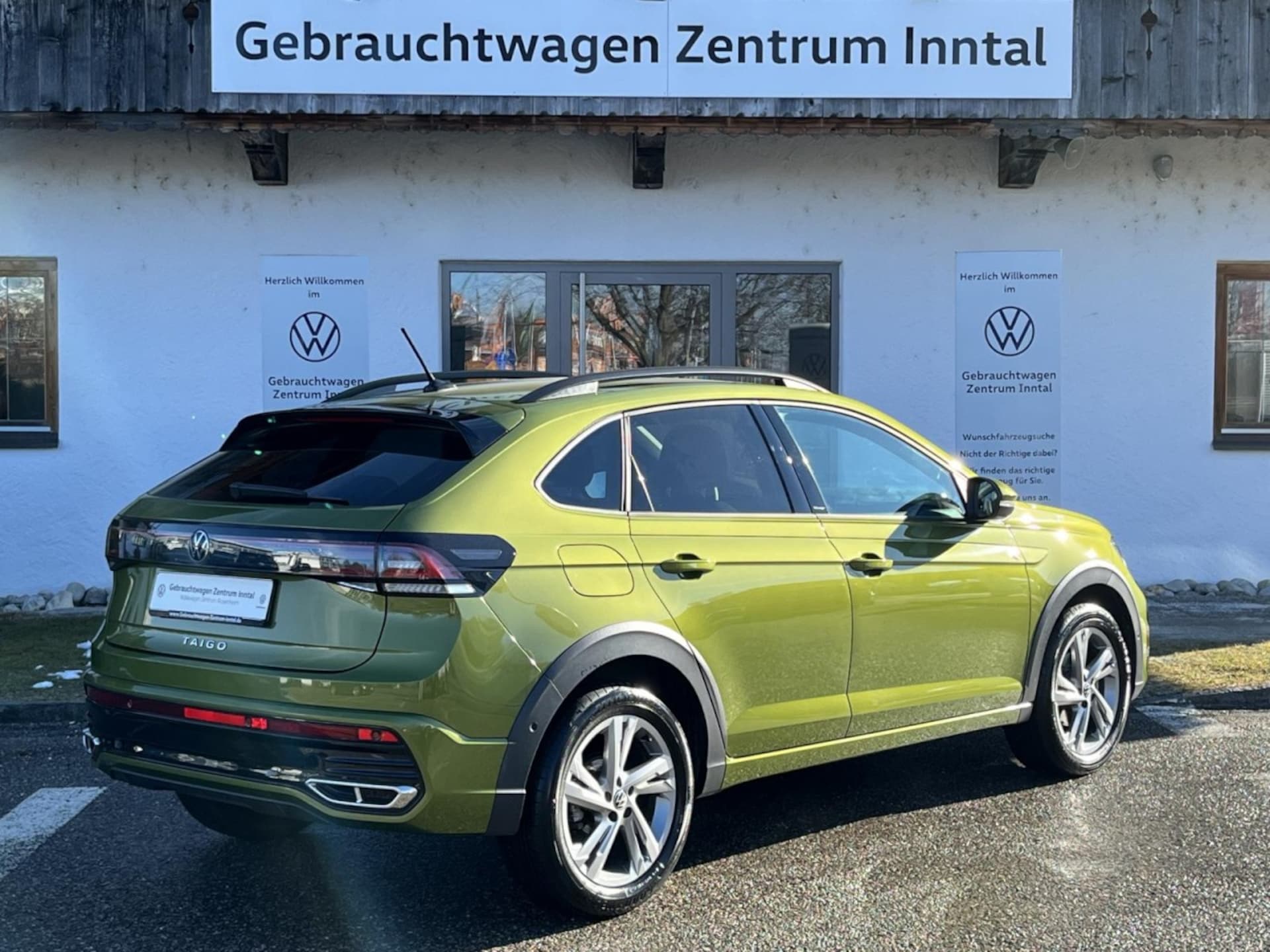 Volkswagen Taigo R-Line