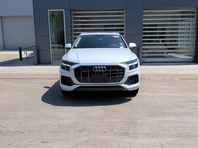 2019 Audi Q8