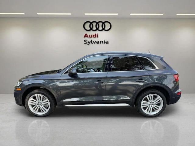2020 Audi Q5