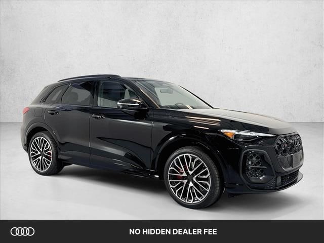 Photo of 2026 Audi SQ5