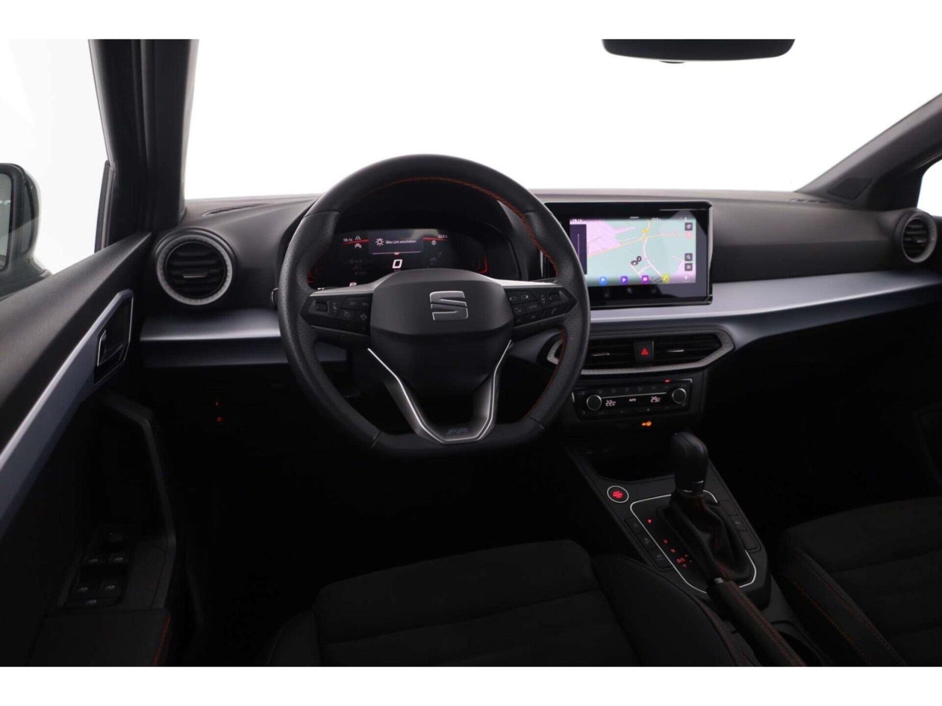 SEAT Ibiza FR