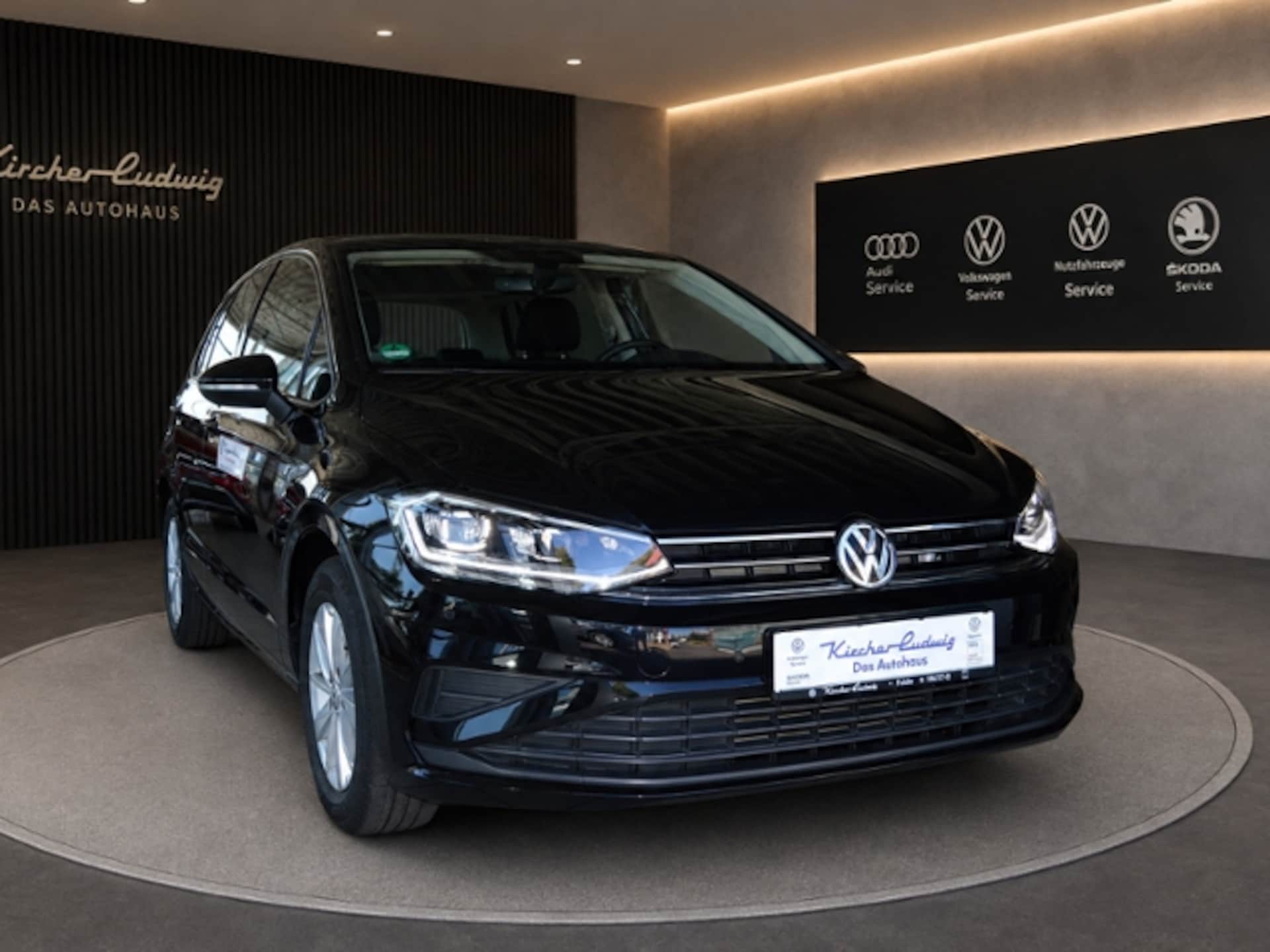 Volkswagen Golf Sportsvan Trendline