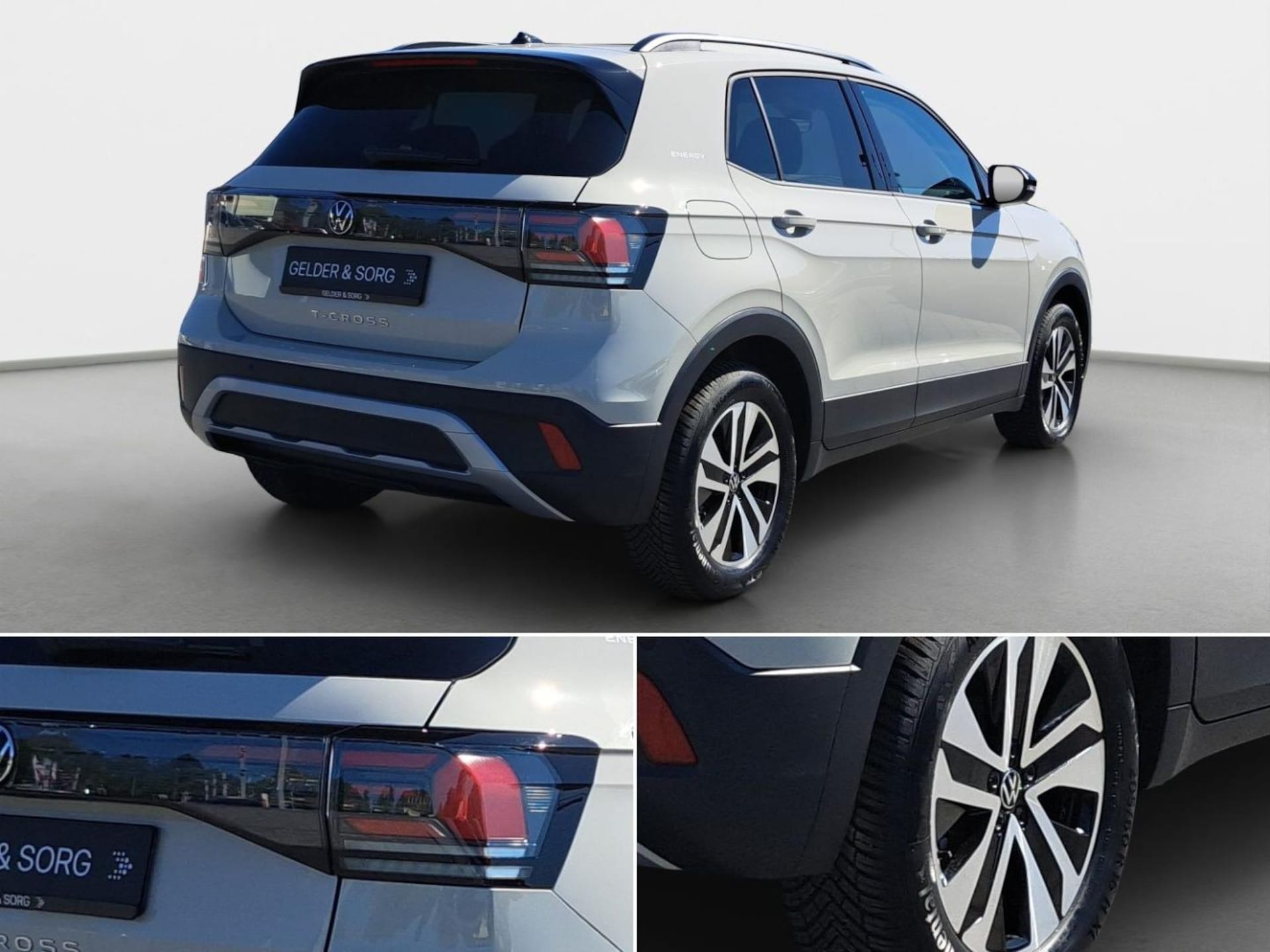Volkswagen T-Cross ENERGY