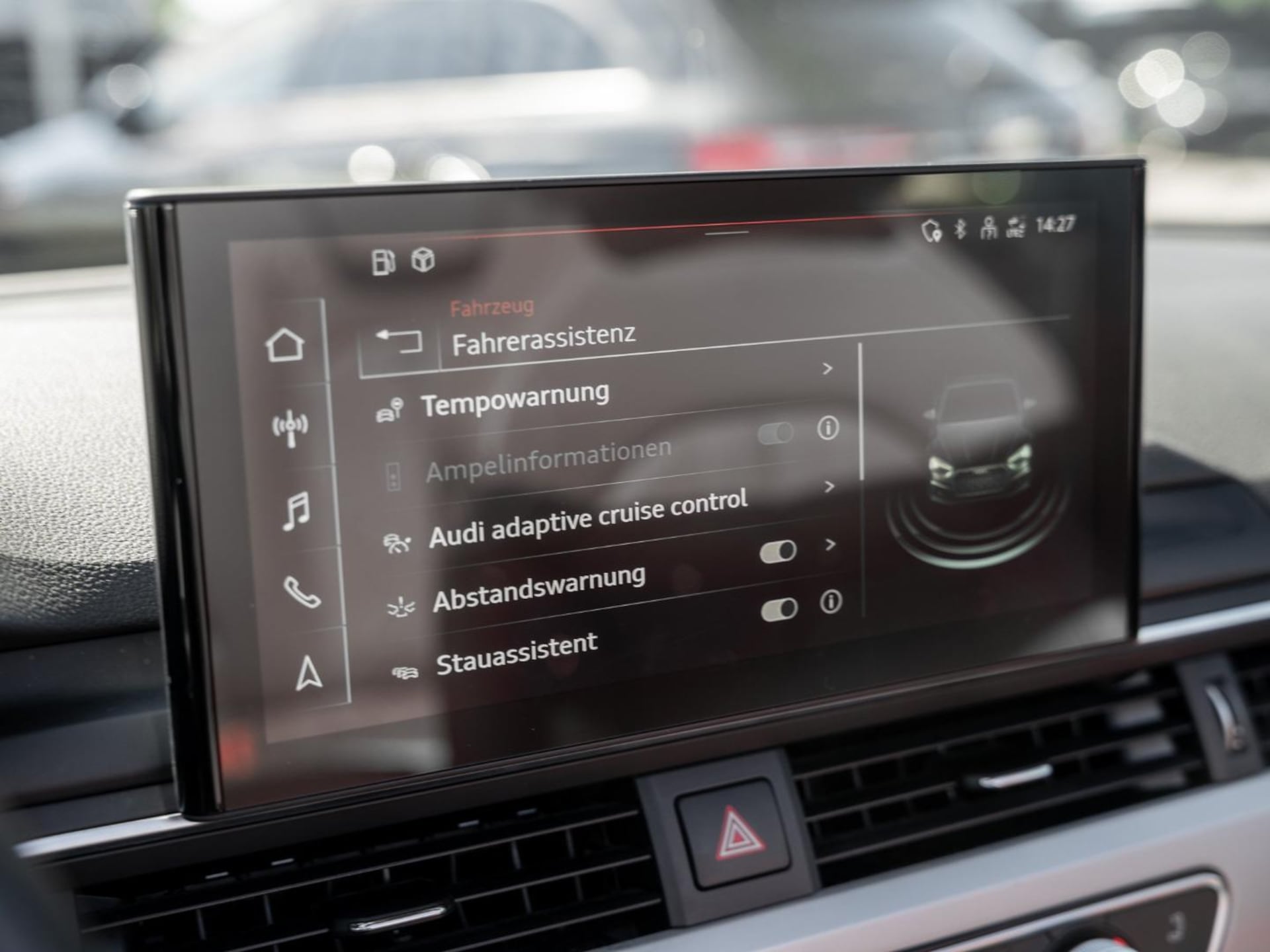 Audi A5 Cabriolet S line