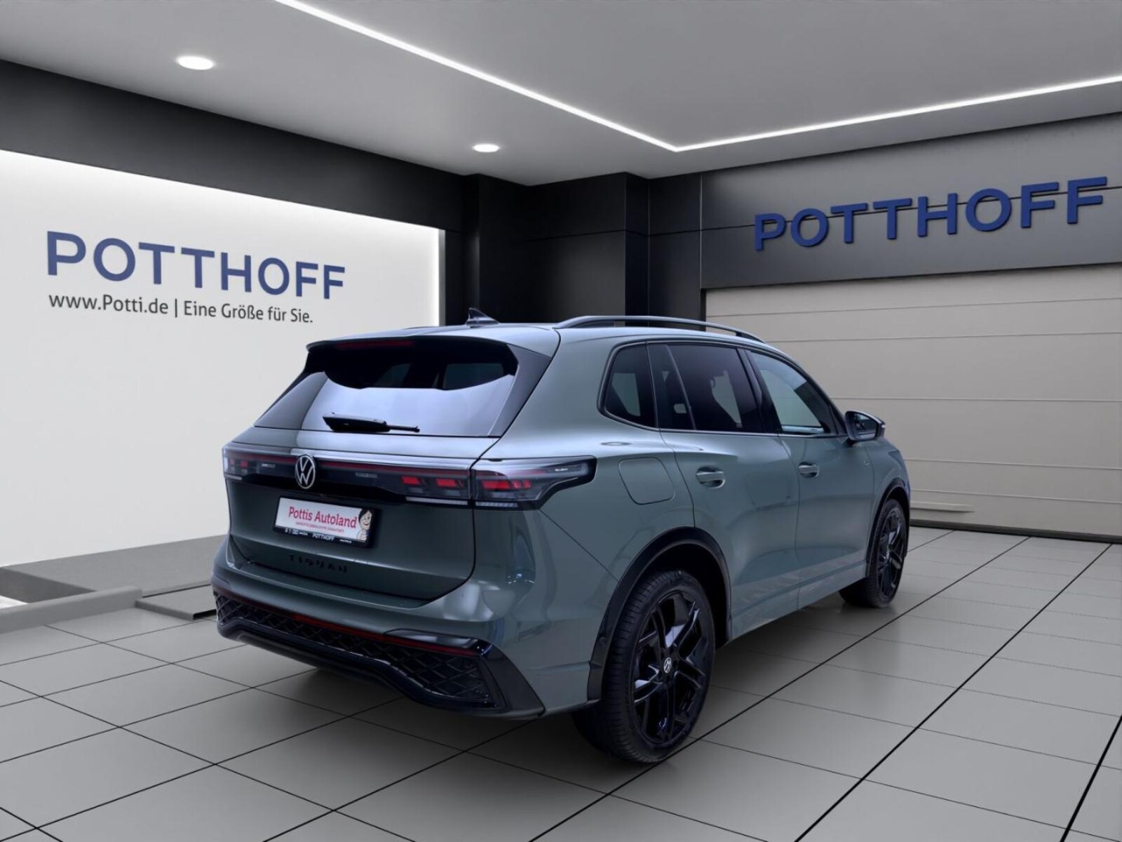 Volkswagen Tiguan – Bild 6