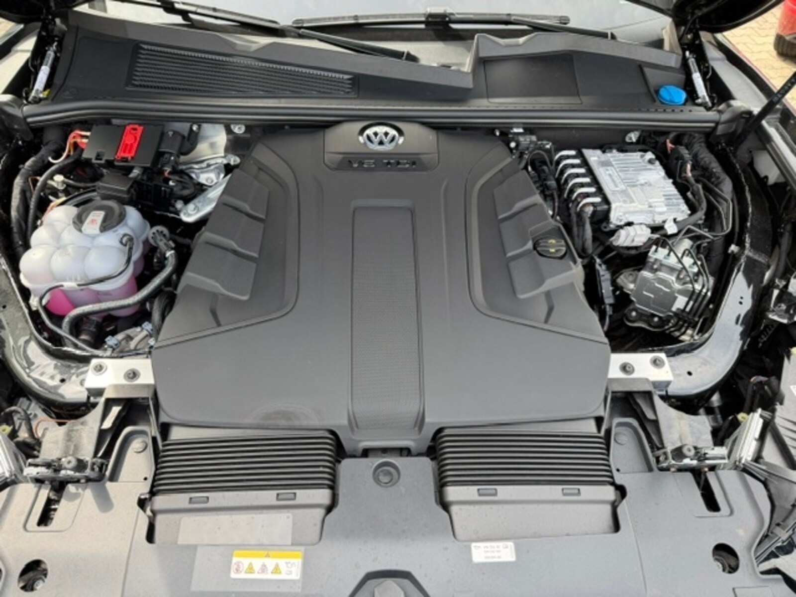 Volkswagen Touareg – Bild 16