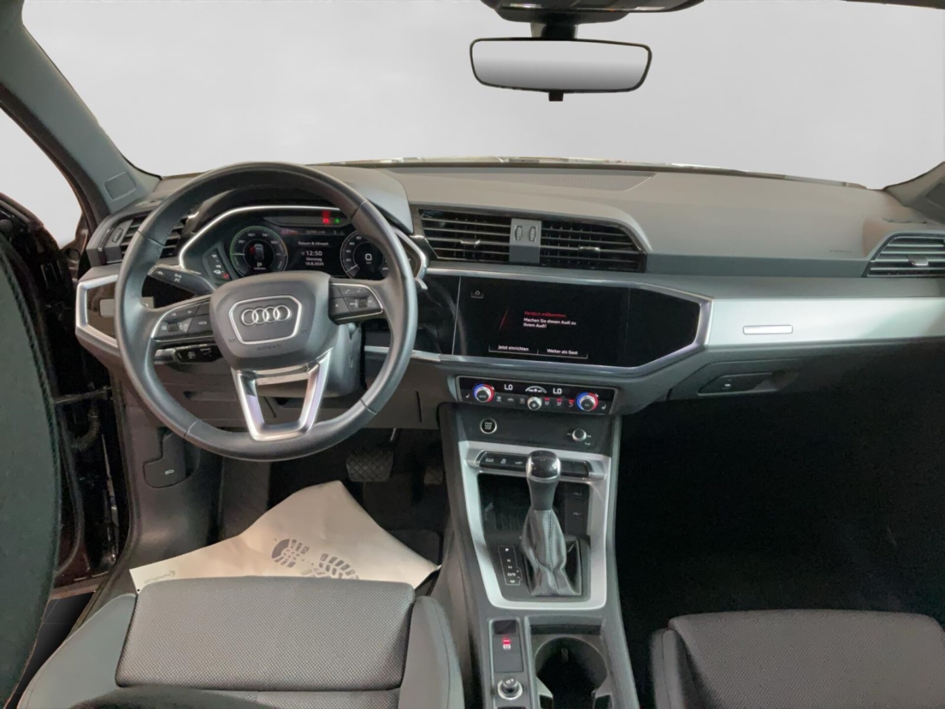 Audi Q3 Sportback TFSI e
