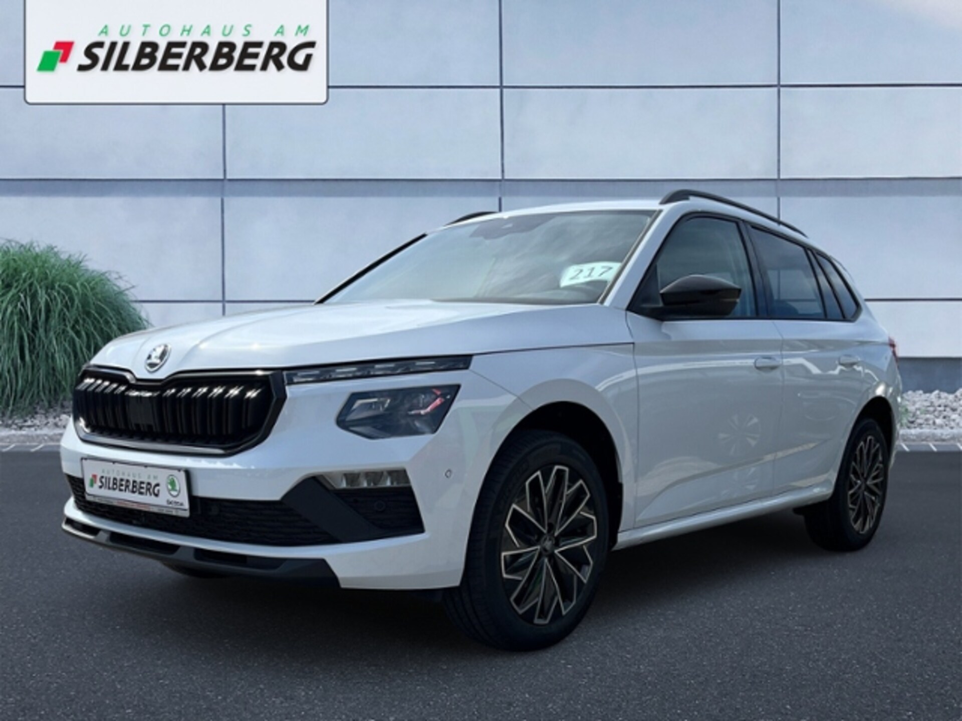 Skoda Kamiq Selection