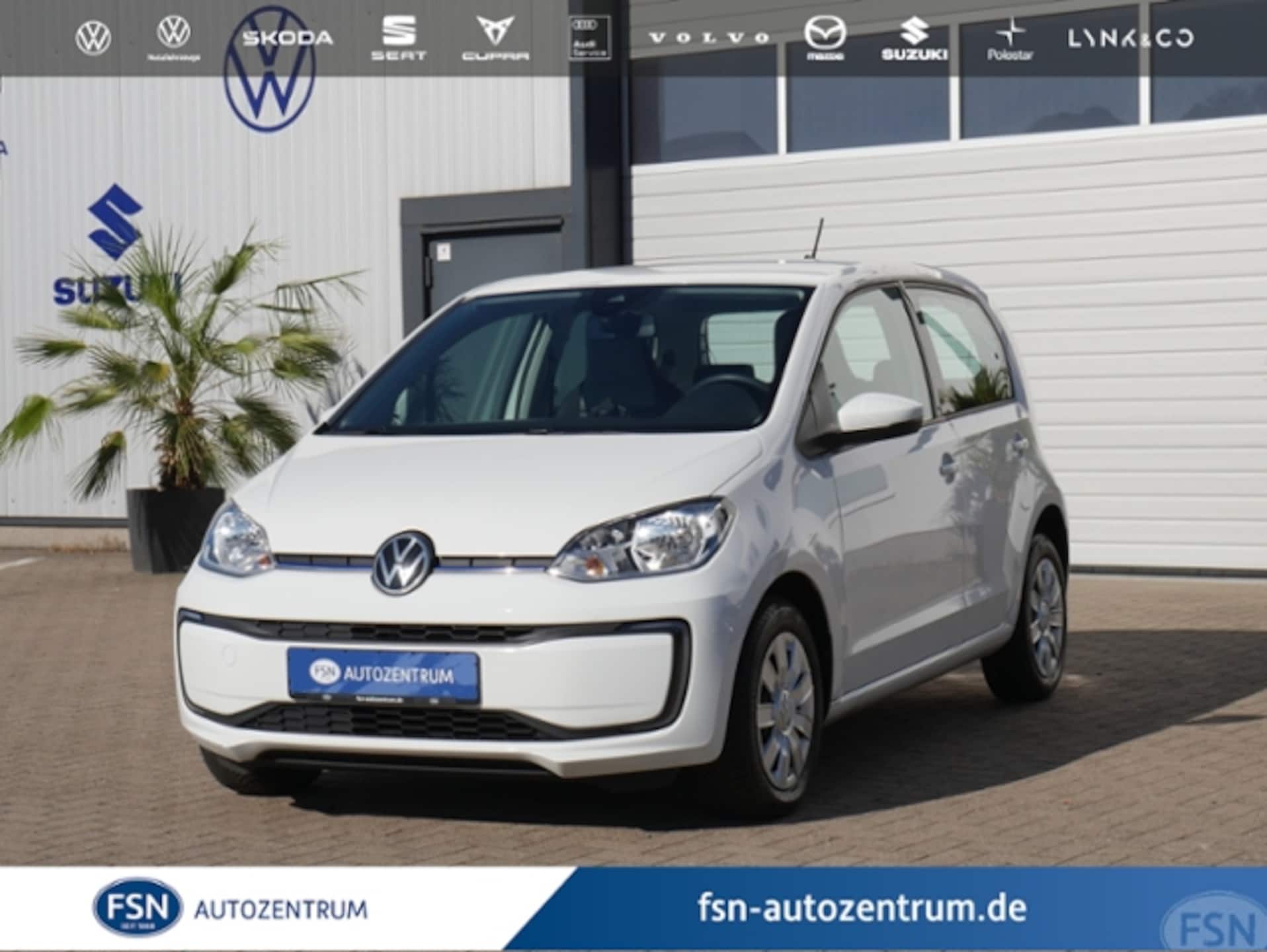Volkswagen e-up! 2021