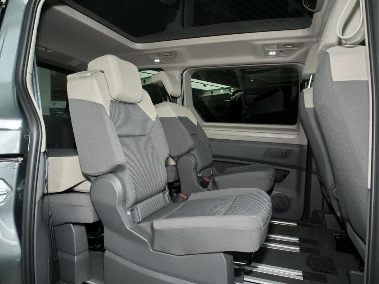 Volkswagen Multivan – Bild 7