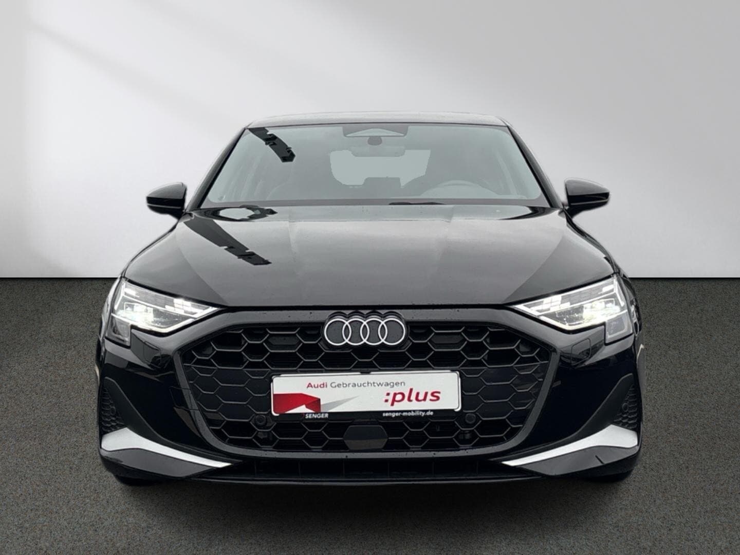 Bild über Audi A3 Sportback TFSI e TFSI e 150 kW S tronic - für weitere Informationen kontaktieren Sie den Audi Partner