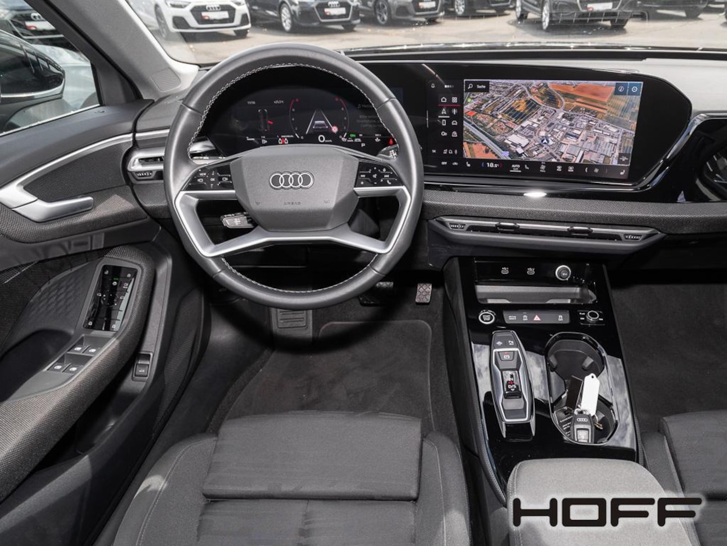 Bild über Audi A5 Avant TFSI S tronic - für weitere Informationen kontaktieren Sie den Audi Partner