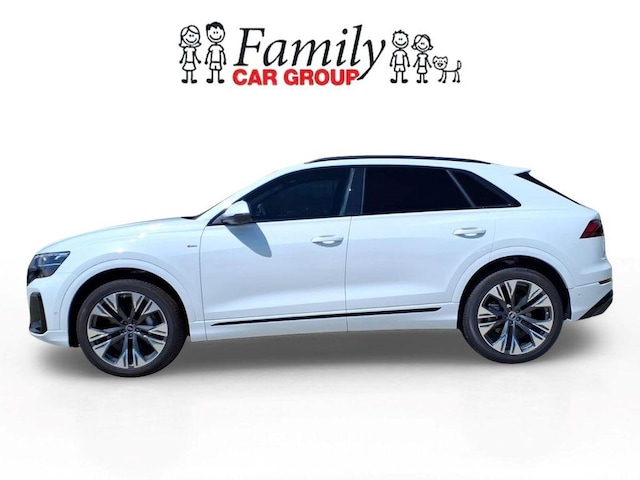 2026 Audi Q8
