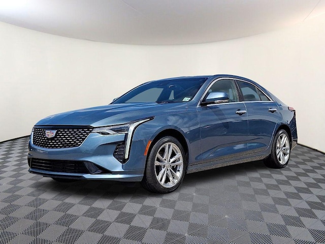 2023 Cadillac CT4
