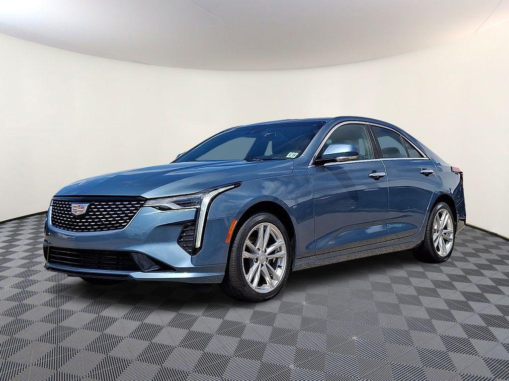 2023 Cadillac CT4