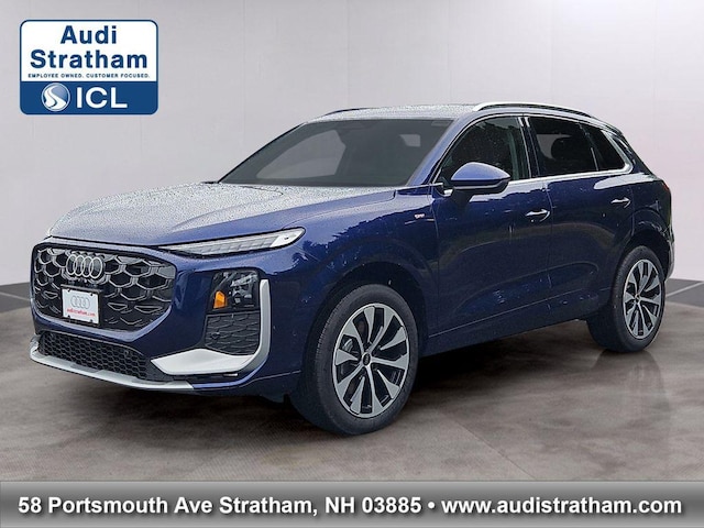 Photo of 2026 Audi Q3 SUV 