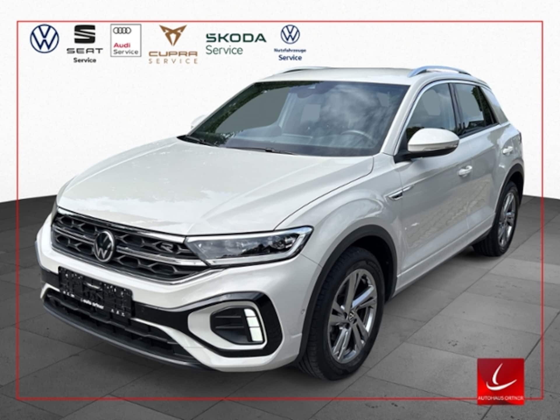 Volkswagen T-Roc 2024