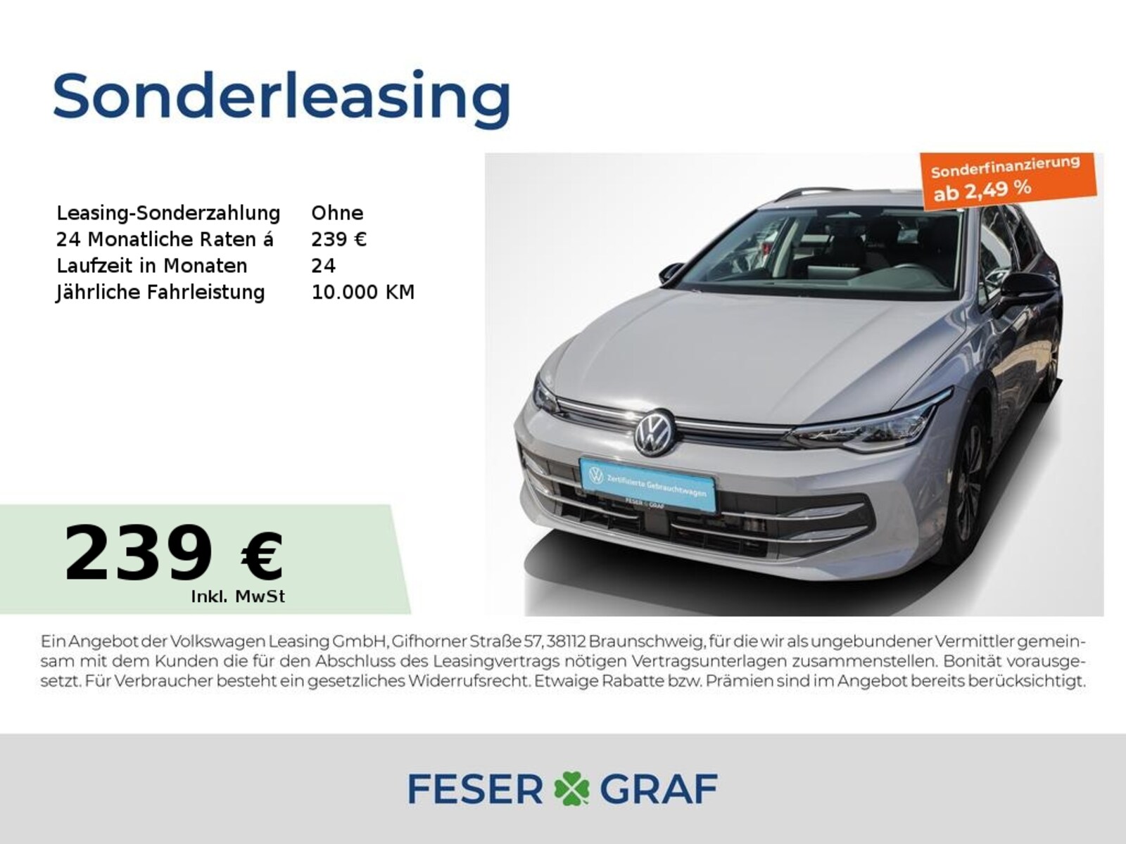 Volkswagen Golf Variant