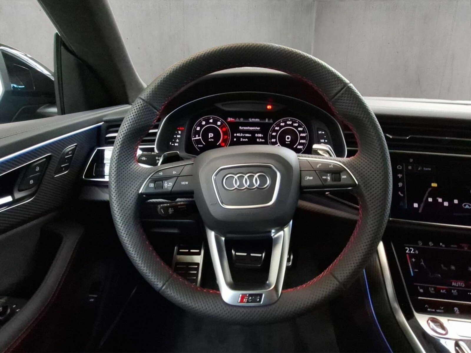 Audi RS Q8 performance – Bild 10