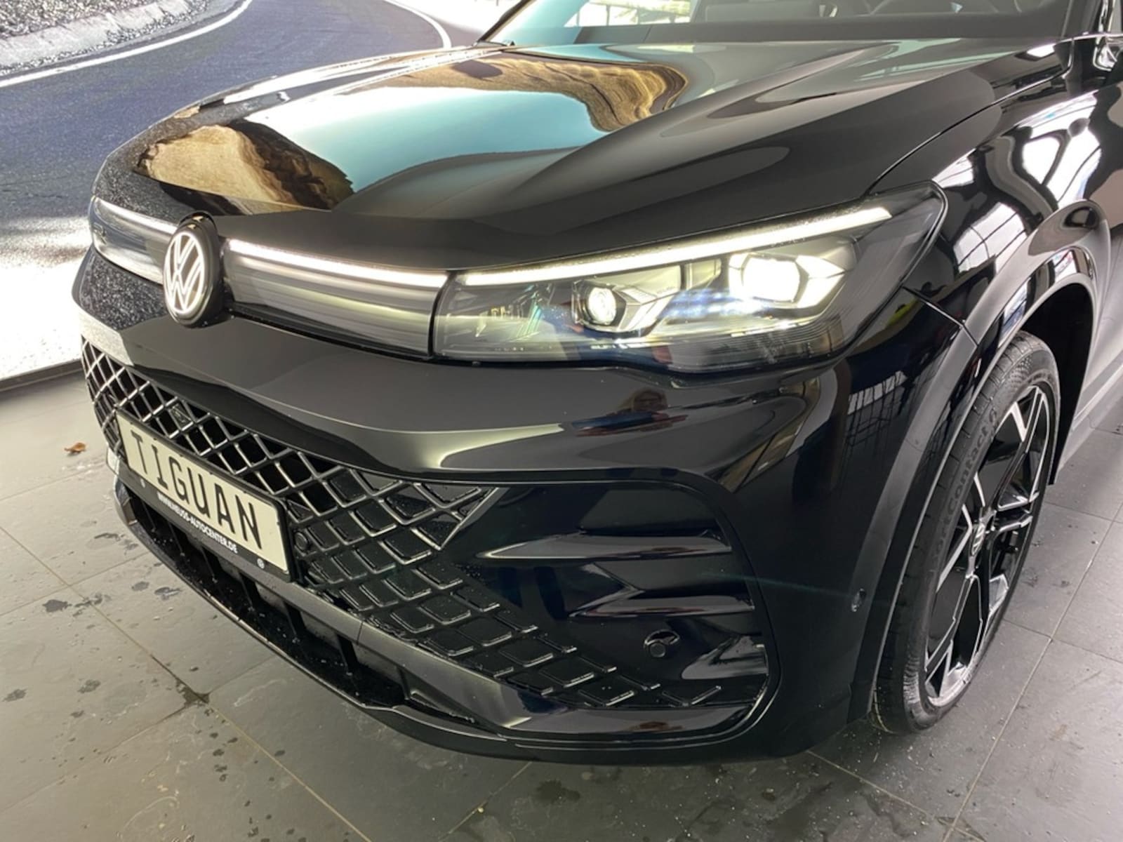 Volkswagen Tiguan – Bild 24