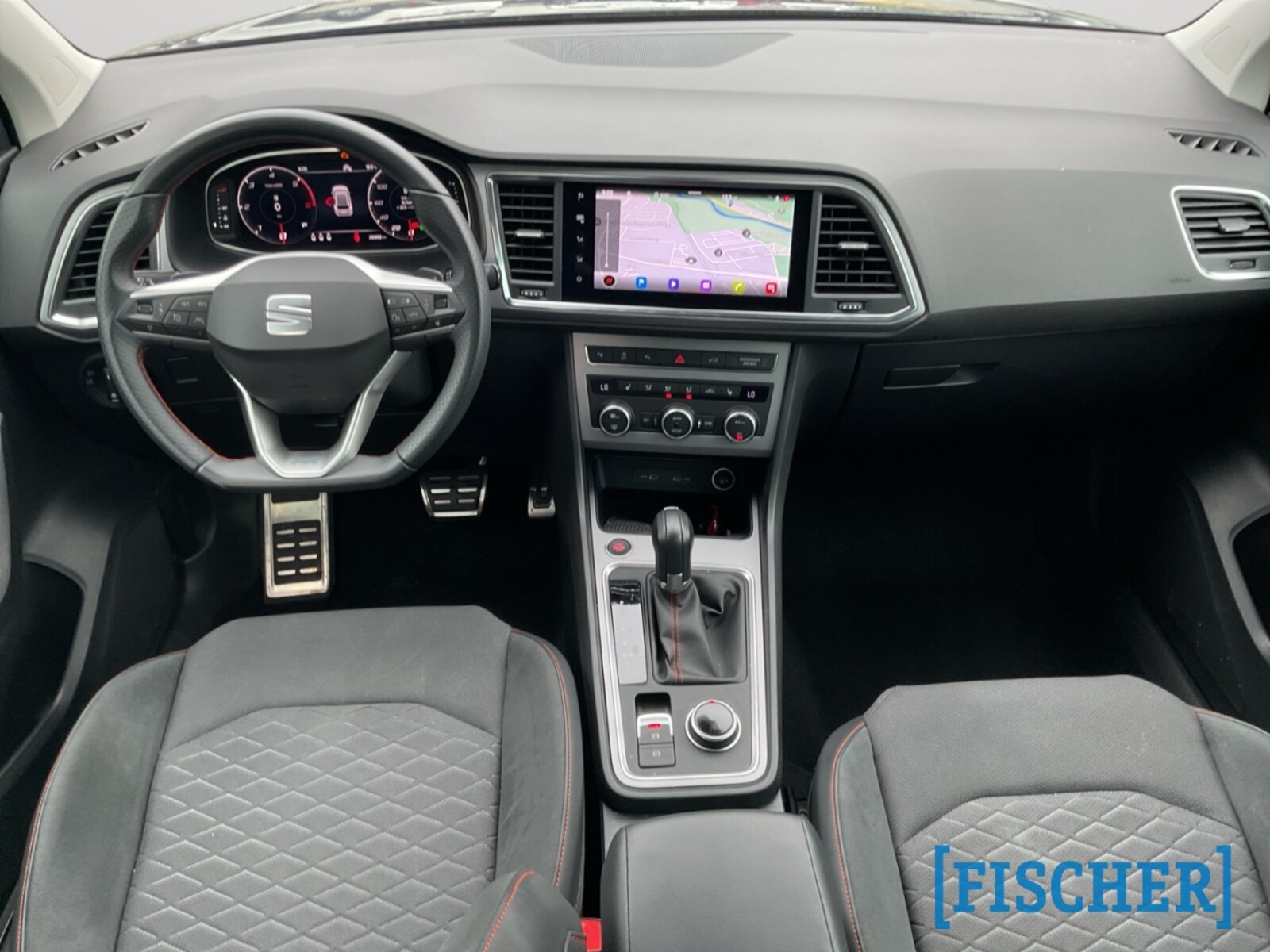 SEAT Ateca – Bild 8