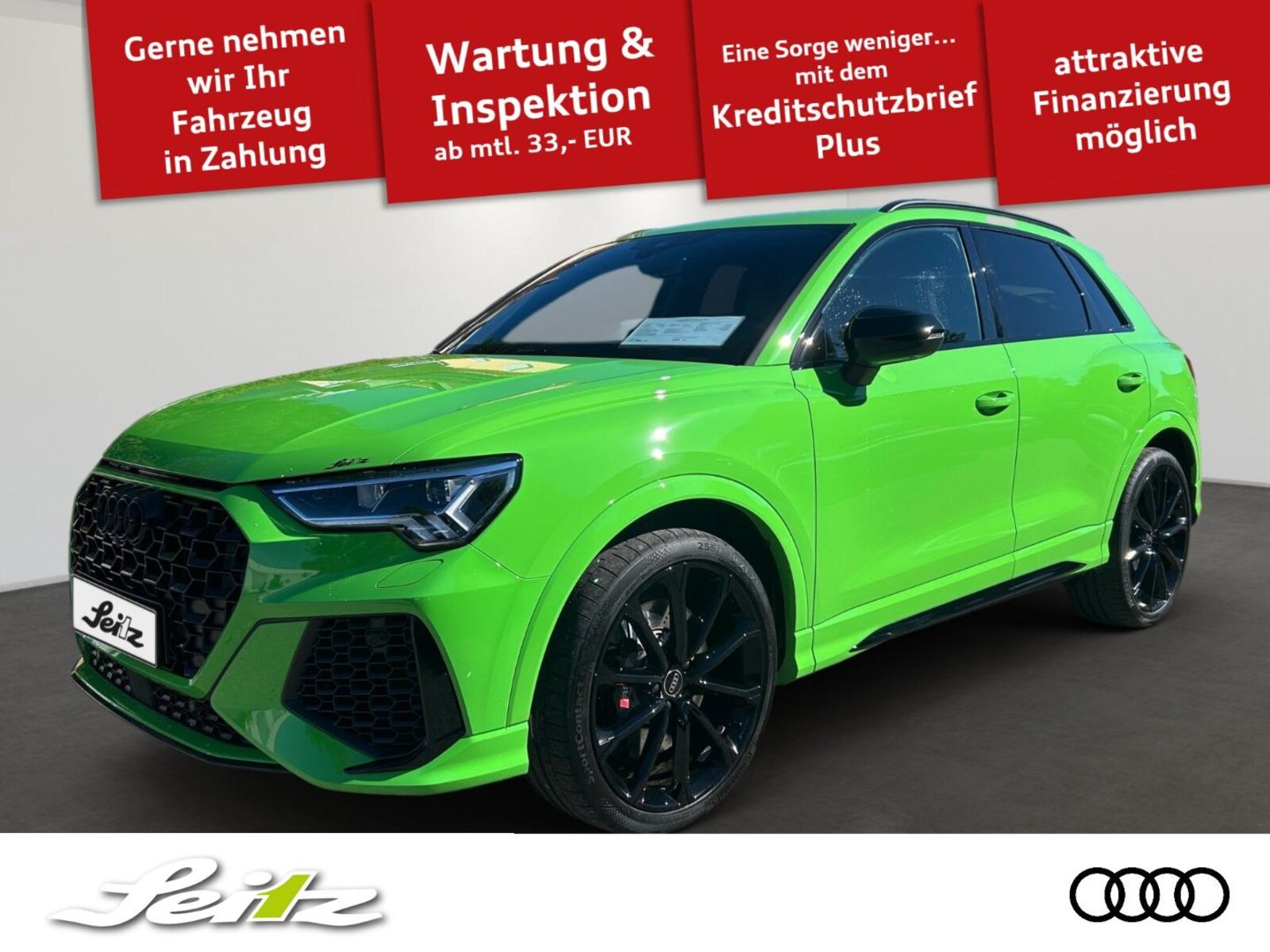 Audi RS Q3