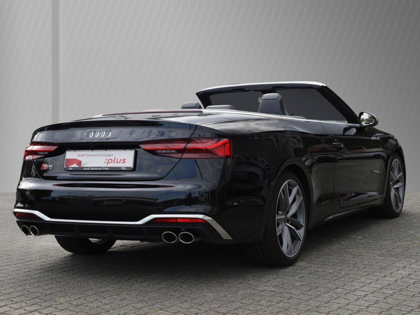 Audi S5 Cabriolet – Bild 4