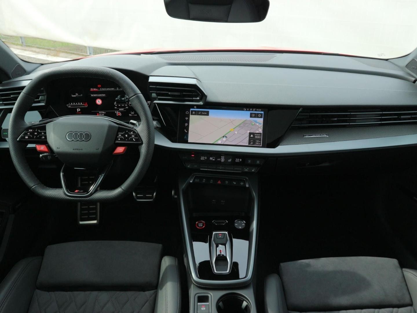 Bild über Audi RS 3 Sportback RS 3 Sportback 294 kW S tronic - für weitere Informationen kontaktieren Sie den Audi Partner