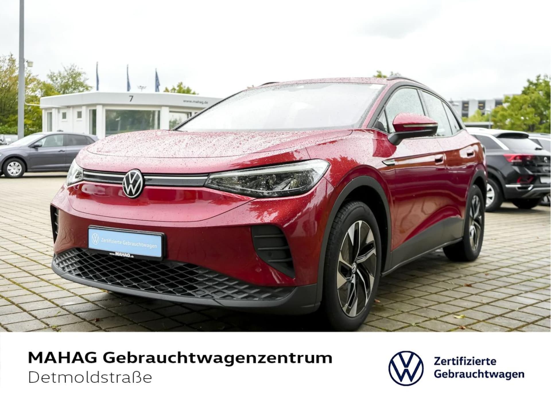 Volkswagen ID.4 2022