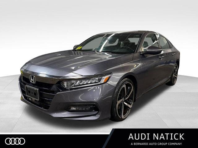 2020 Honda Accord