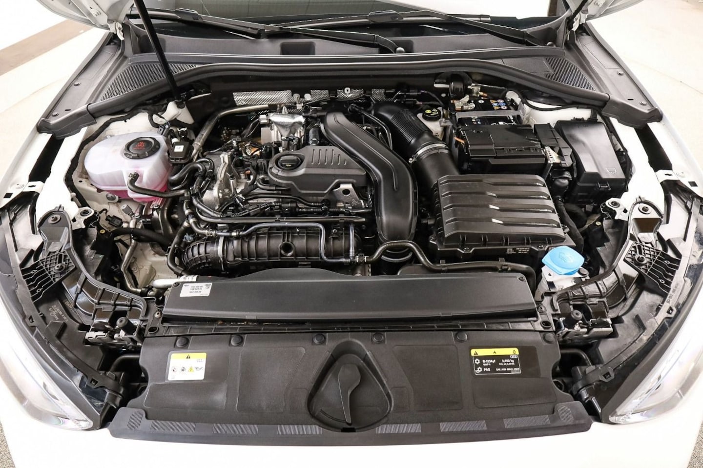 Bild über Audi A3 Sportback advanced 30 TFSI S tronic - für weitere Informationen kontaktieren Sie den Audi Partner