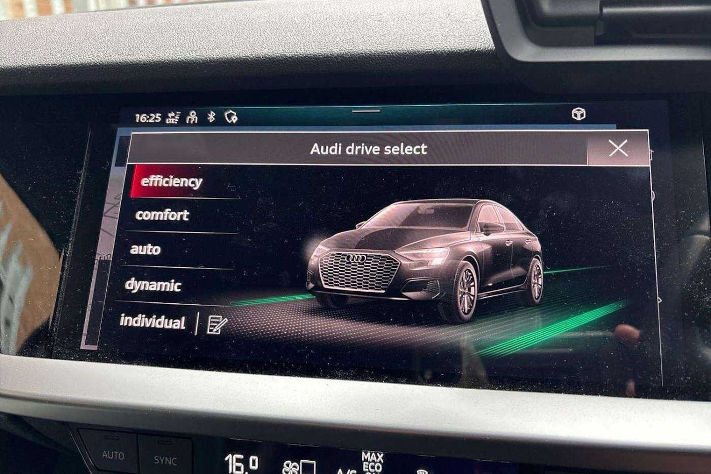 Image of Audi A3 Saloon Sport 35 TFSI 6-speed - View: for more details contact your dealer