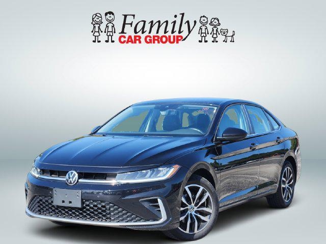 2025 Volkswagen Jetta