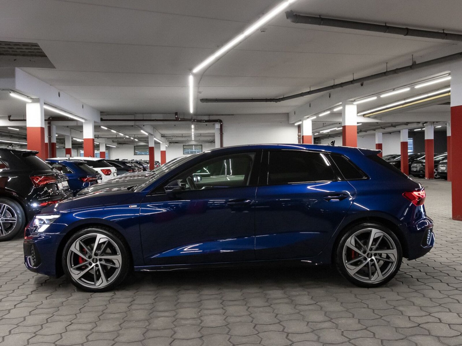 Audi A3 Sportback – Bild 3