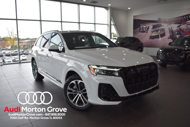 2026 Audi Q7
