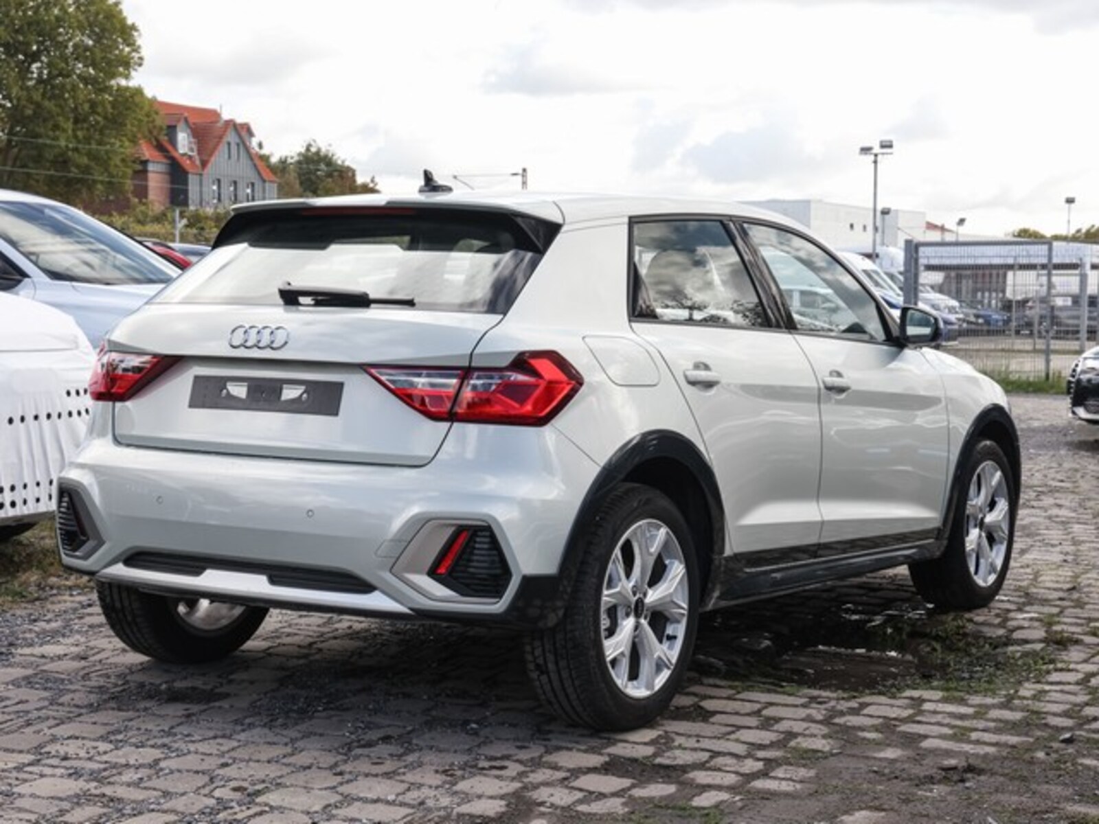 Audi A1 allstreet – Bild 2