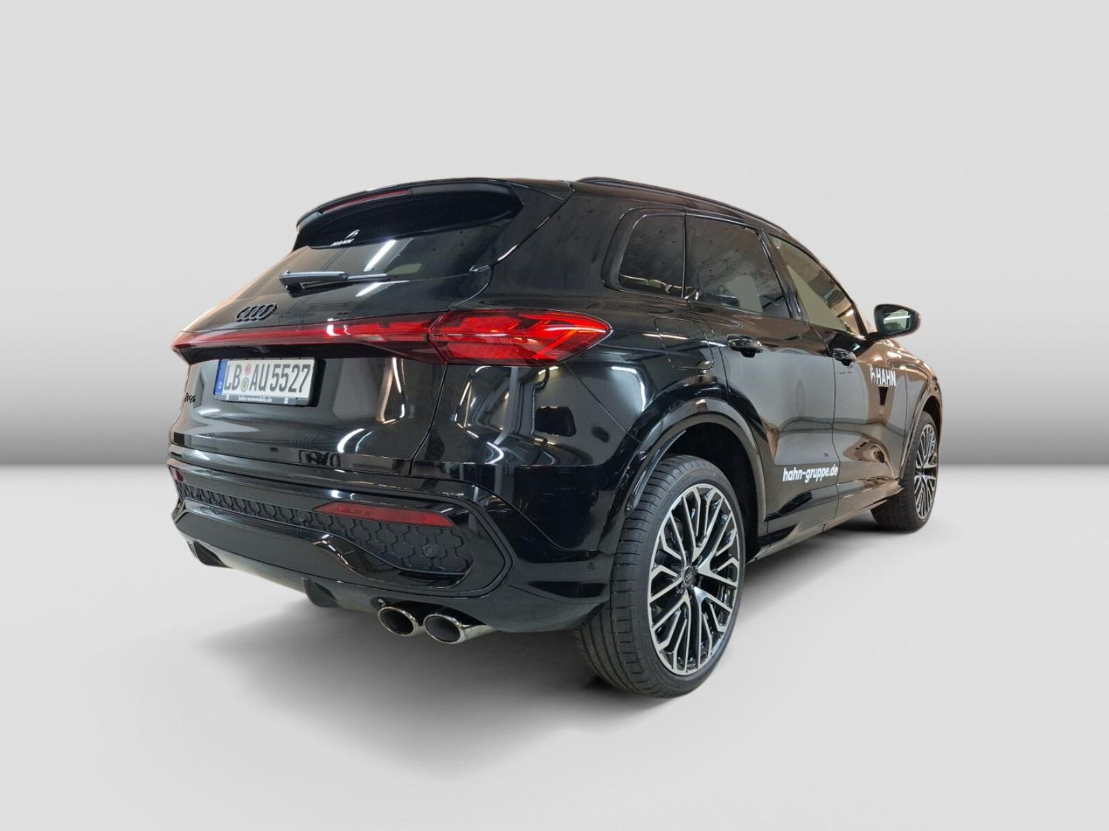 Audi SQ5 – Bild 3