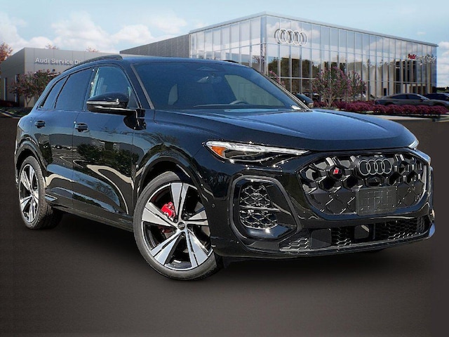 Photo of 2026 Audi SQ5 