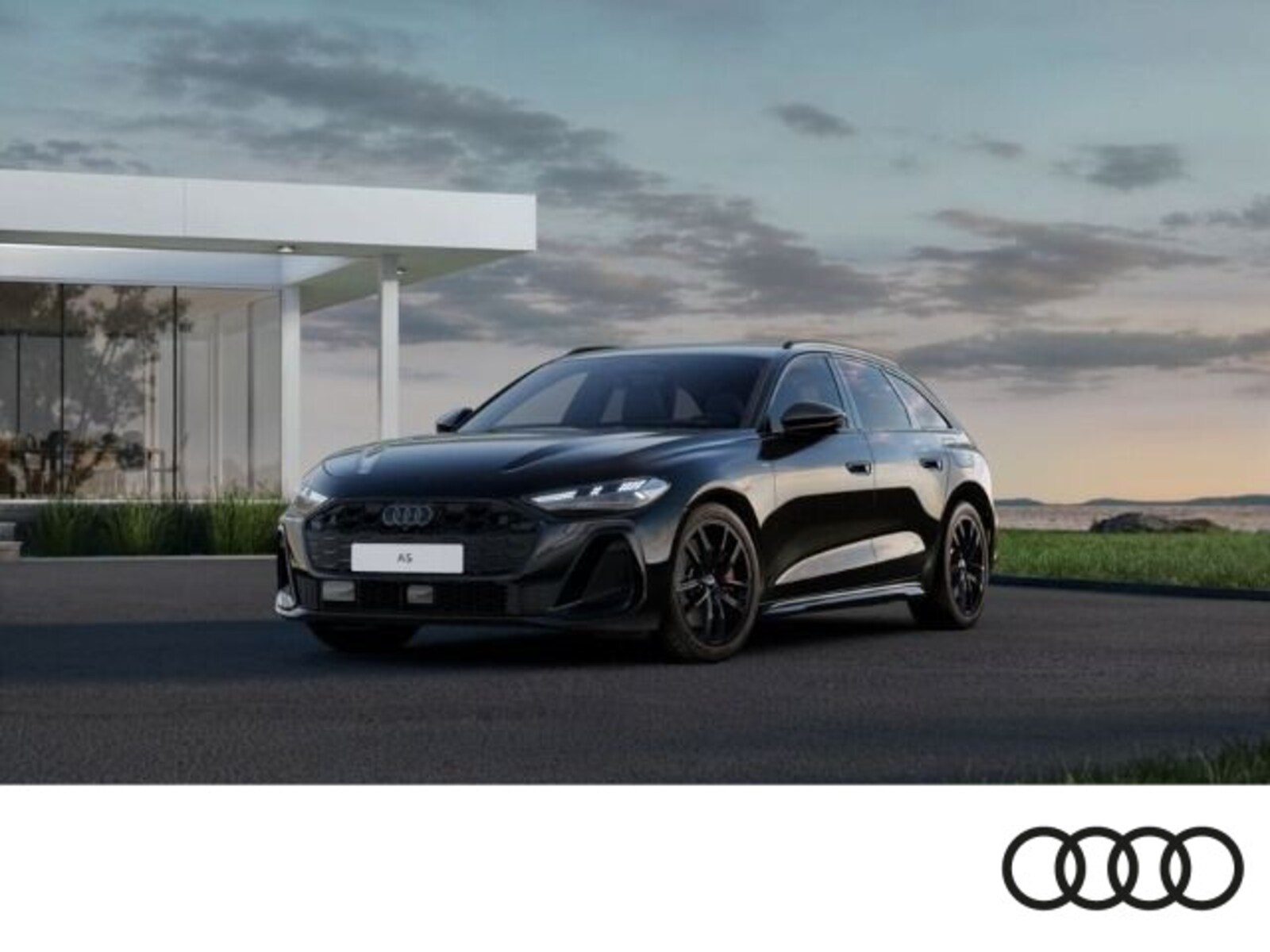 Audi A5 Avant