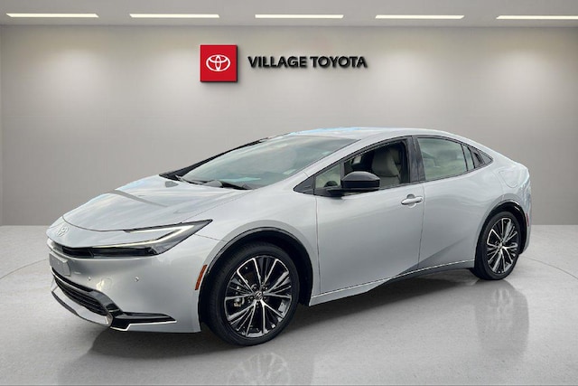 2026 Toyota Prius