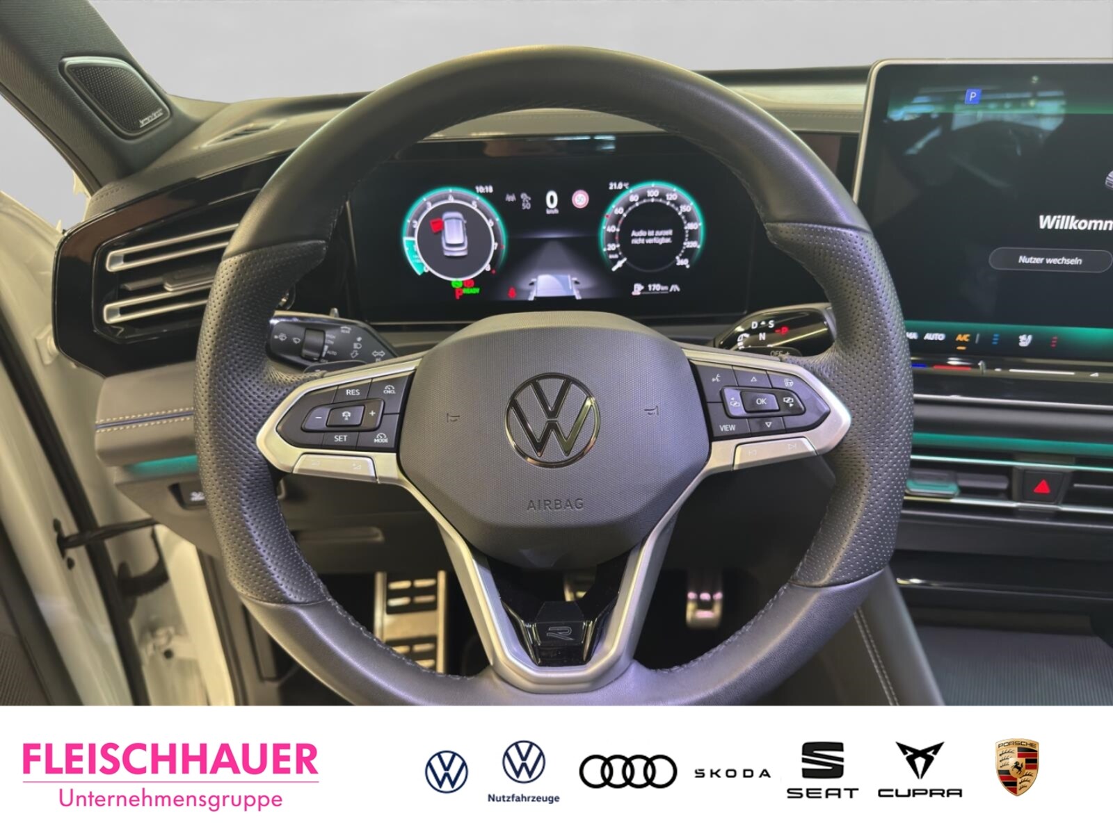Volkswagen Tiguan – Bild 10