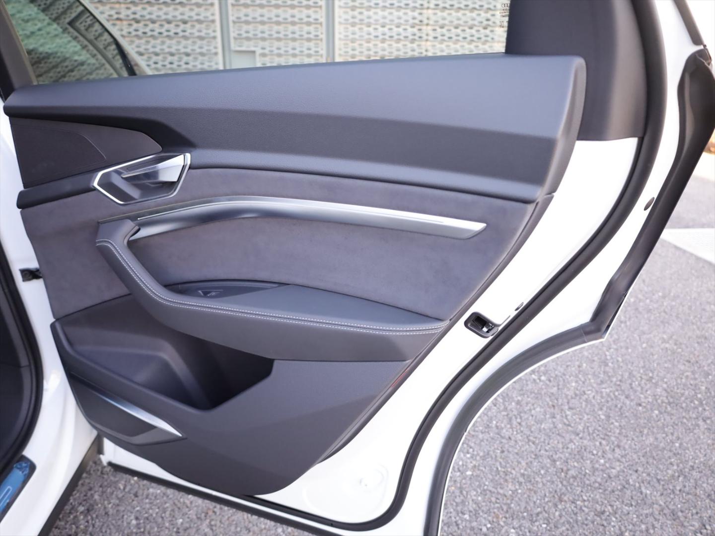 Audi e-tron Sportback