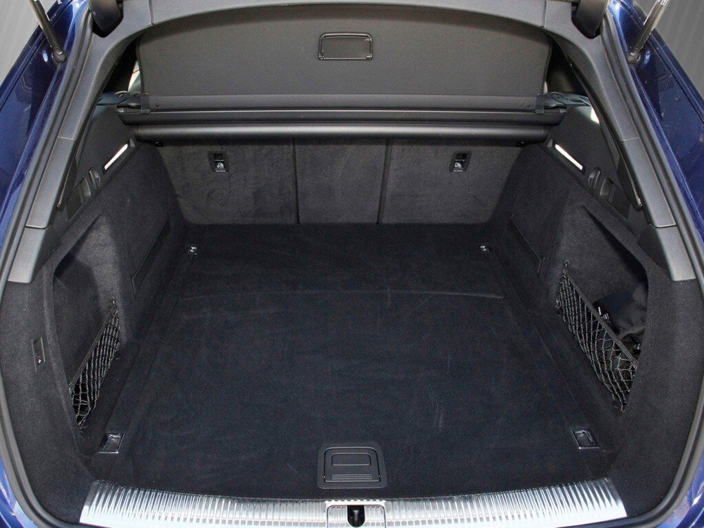 Image about Audi RS 4 Avant TFSI quattro tiptronic