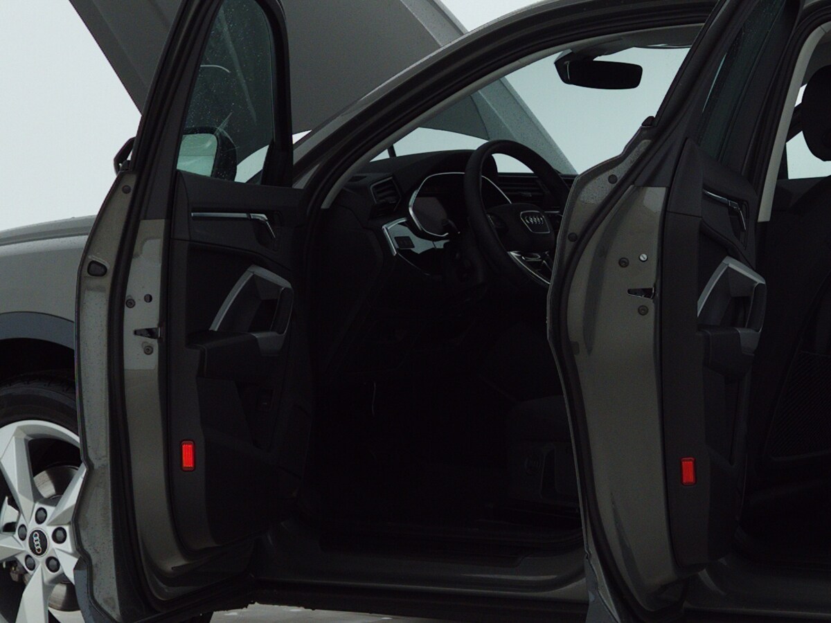 Image about Audi Q3 Sportback 35 TFSI S tronic