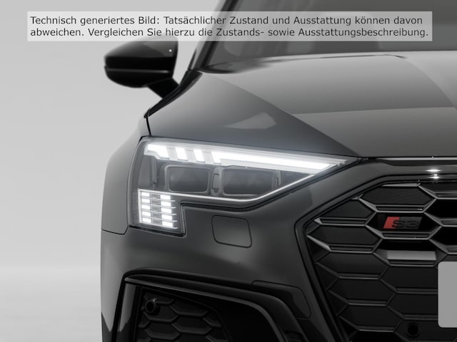 Audi S3 TFSI Quattro S Tronic -  - Joinsteer - #4